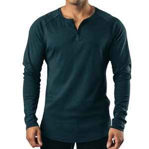 Pologize™ Ignacio Long Sleeve Cotton Sweatshirt