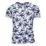 Pologize™ Palm Design Streetwear T-Shirt