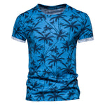 Pologize™ Palm Design Streetwear T-Shirt