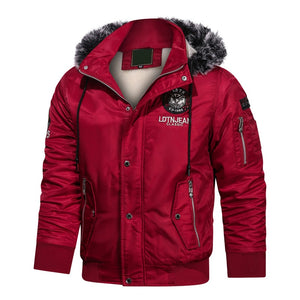 Pologize™ Massimo Hooded Winter Jacket