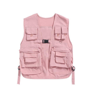 Pologize™ Streetwear Vest