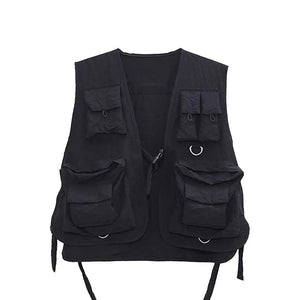 Pologize™ Streetwear Vest