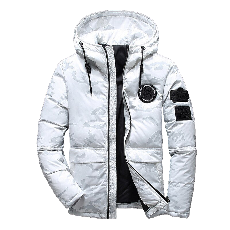 Pologize™ Benvolio Hooded Winter Jacket
