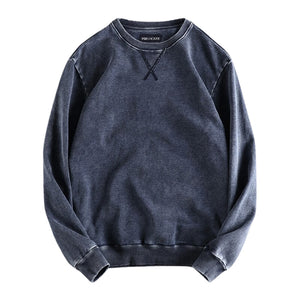 Pologize™ Francesco Long Sleeve Cotton Sweatshirt