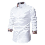 Pologize™ Luciano Elegant Long Sleeve Shirt