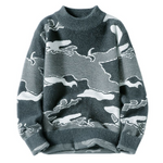 Pologize™ Francesco Knitted Winter Sweatshirt