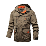 Pologize™ Hooded Tactical Windproof Jacket