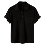 Pologize™ Elio Short Sleeve Button-Down Shirt