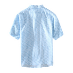 Pologize™ Leone Short Sleeve Button-Down Shirt