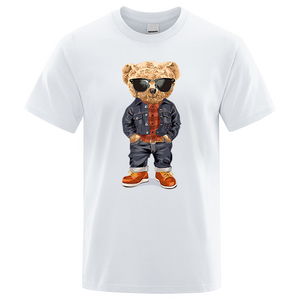 Pologize™ Cool Teddy O-Neck T-Shirt