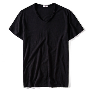 Pologize™ V-Neck Cotton Summer T-Shirt