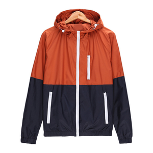 Pologize™ Casual Lightweight Spring Hooded Windbreaker Jacket