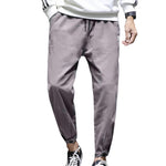 Pologize™ Casual Tapered Fit Pants