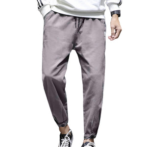 Pologize™ Casual Tapered Fit Pants
