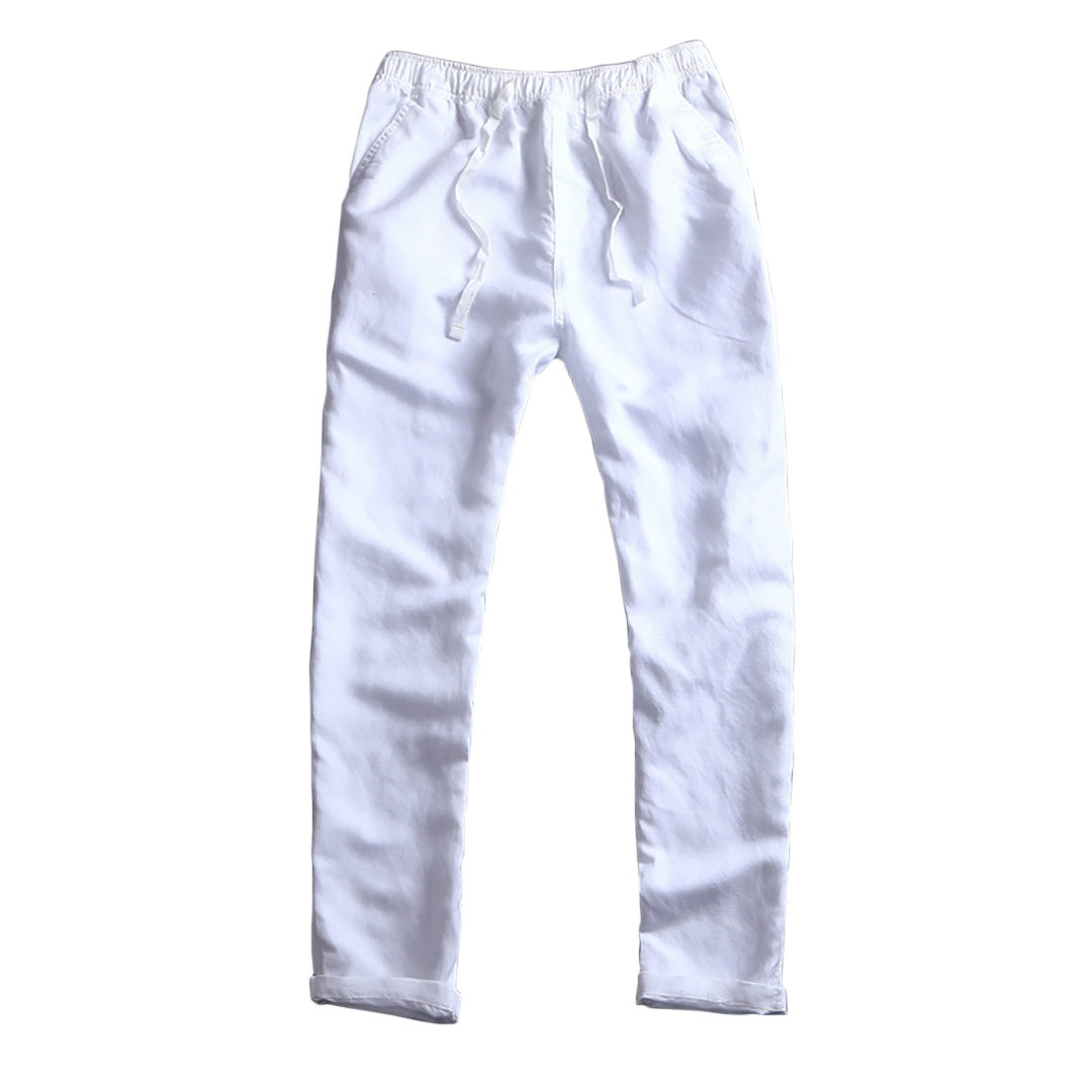 Pologize™ Breathable Linen Blend Pants