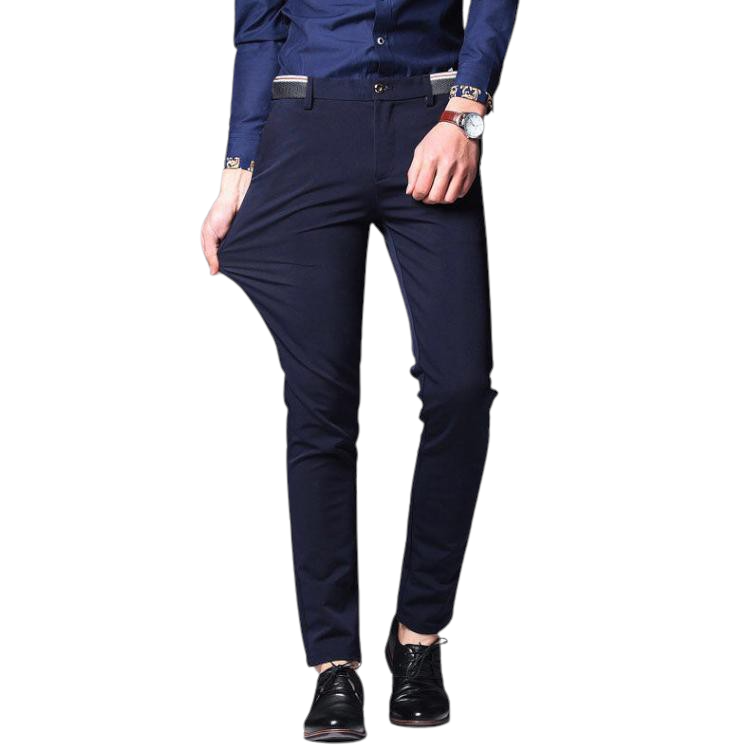 Pologize™ Formal Elastic Chinos
