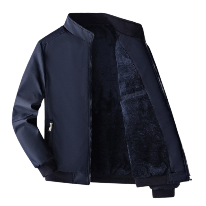 Pologize™ Classic Dark Warm Jacket