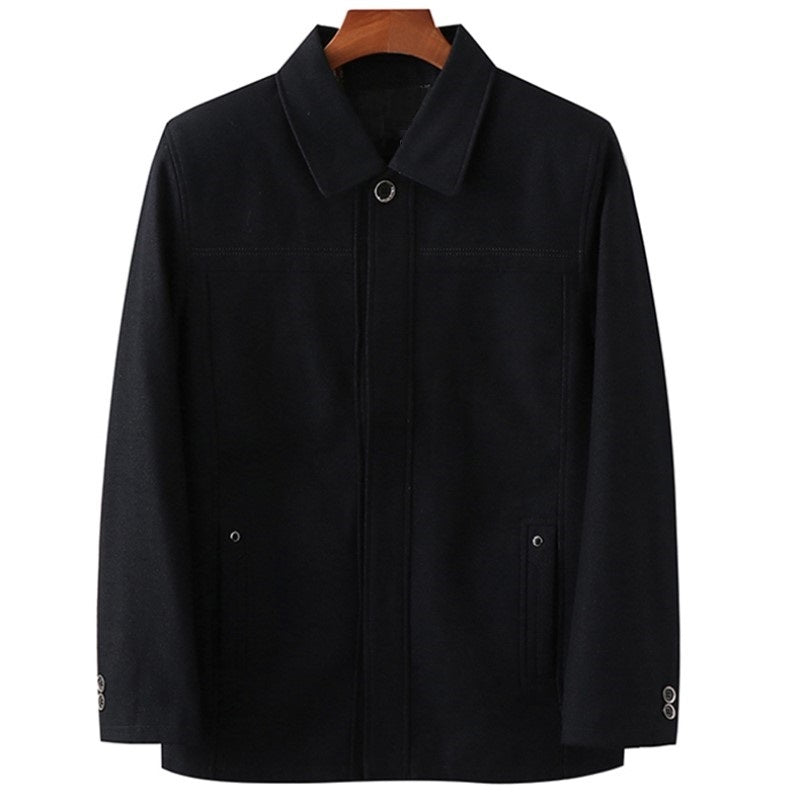 Pologize™ Casual Button Up Jacket