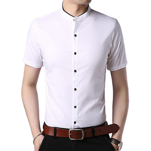 Pologize™ Formal Short Sleeve Shirt