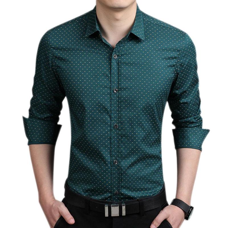 Pologize™ Dotted Shirt