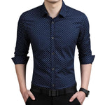 Pologize™ Dotted Shirt
