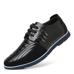 Pologize™ Faux Leather Formal Shoes
