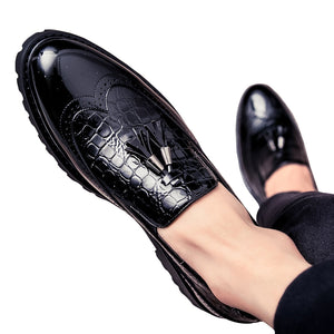 Pologize™ High Shine Loafers