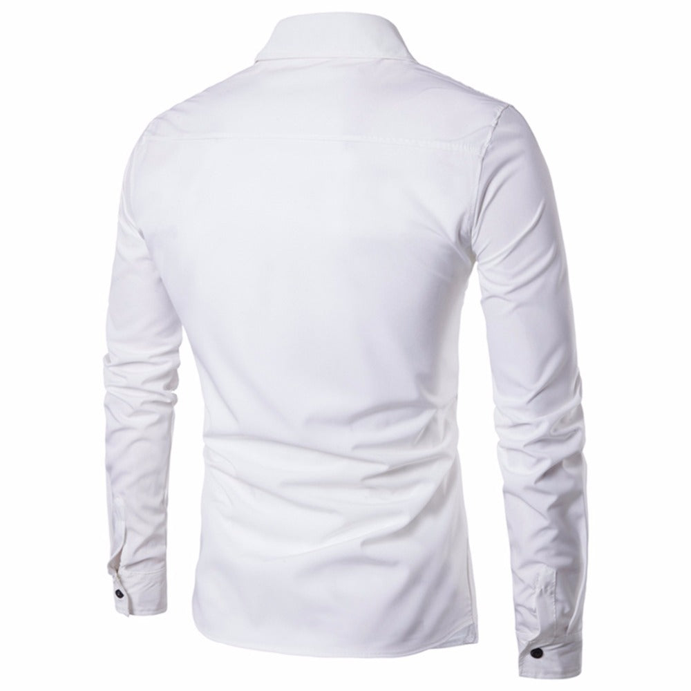 Pologize™ Fresh Casual Design Shirt