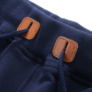 Pologize™ Sportswear Cotton Shorts