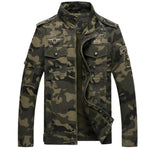 Pologize™ Soldier Military Jacket