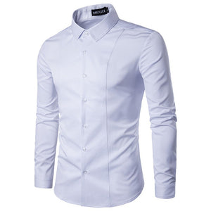 Pologize™ Slim Fit Dress Shirt