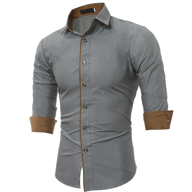 Pologize™ Fashionable Long Sleeve Shirt