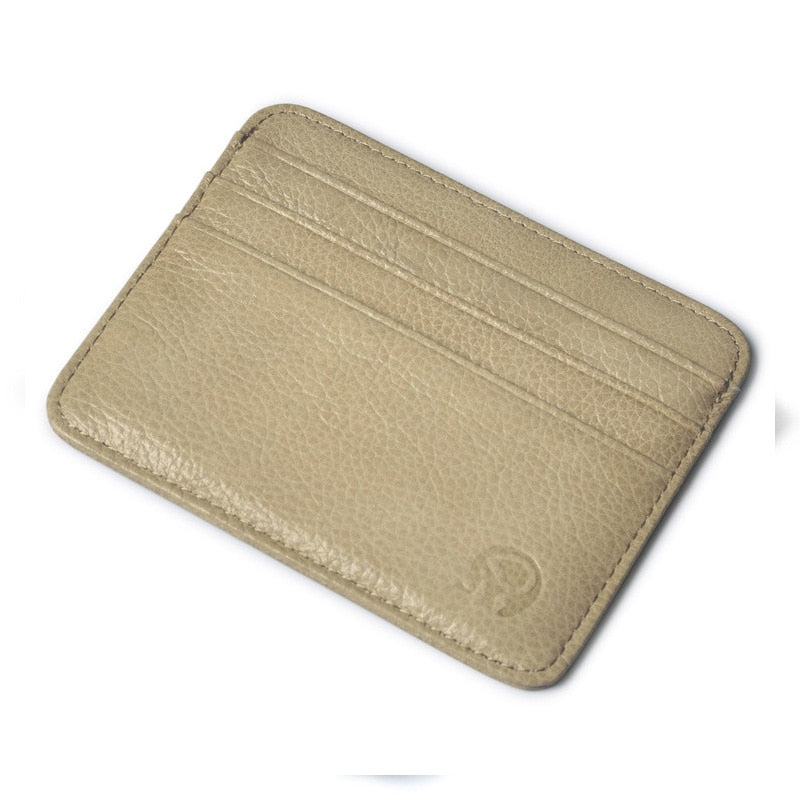Pologize™ Casual Leather Wallet