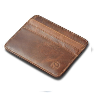 Pologize™ Casual Leather Wallet