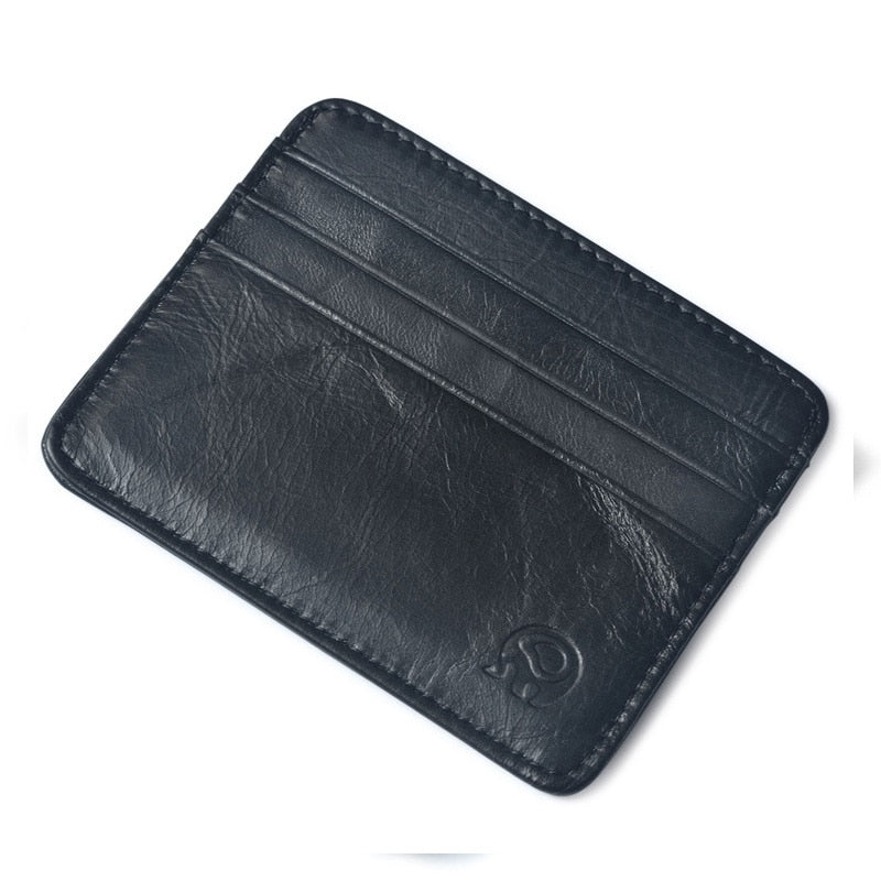 Pologize™ Leather Wallet