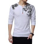 Pologize™ Decorated Long Sleeve Shirt