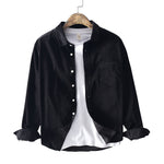 Pologize™ Breast Pocket Button-Down Shirt