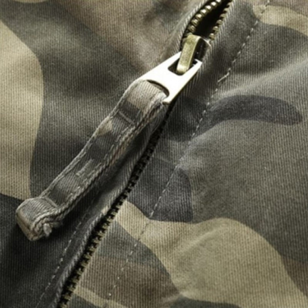 Pologize™ Army Jacket