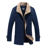 Pologize™ Woolen Autumn Jacket