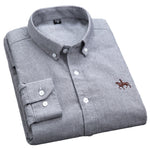 Pologize™ Simple Cotton Shirt