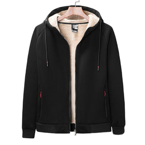 Pologize™ Reversible Warm Hooded Jacket