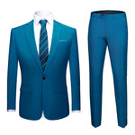 Pologize™ Slim Fit Business Suit