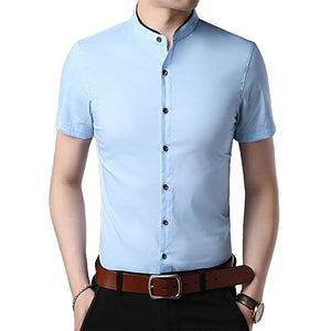 Pologize™ Formal Short Sleeve Shirt