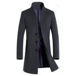 Pologize™ Modern Gentleman Business Coat