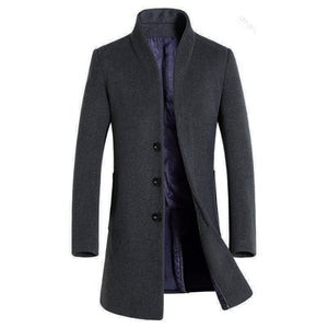 Pologize™ Modern Gentleman Business Coat