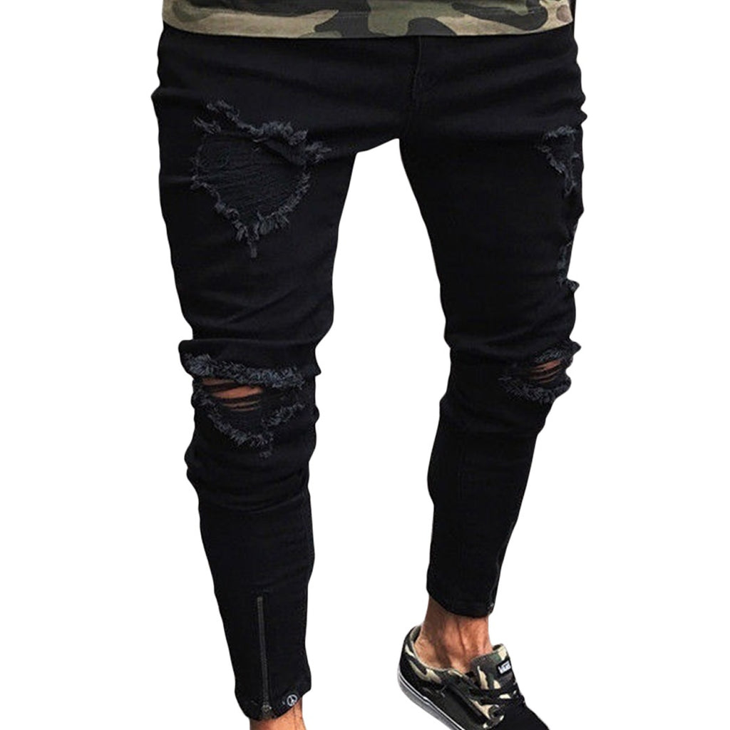 Pologize™ Skinny Black Jeans