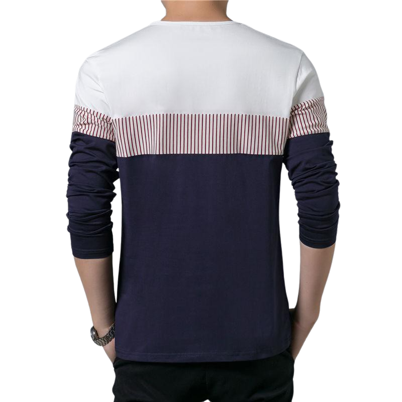 Pologize™ Striped Pullover