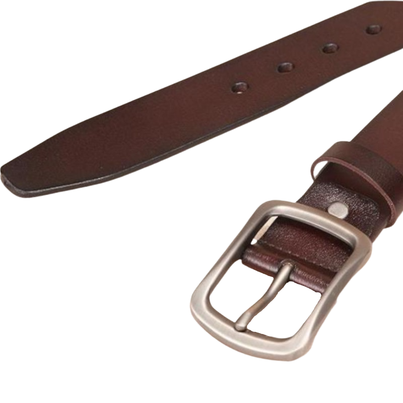 Pologize™ Vintage Leather Belt