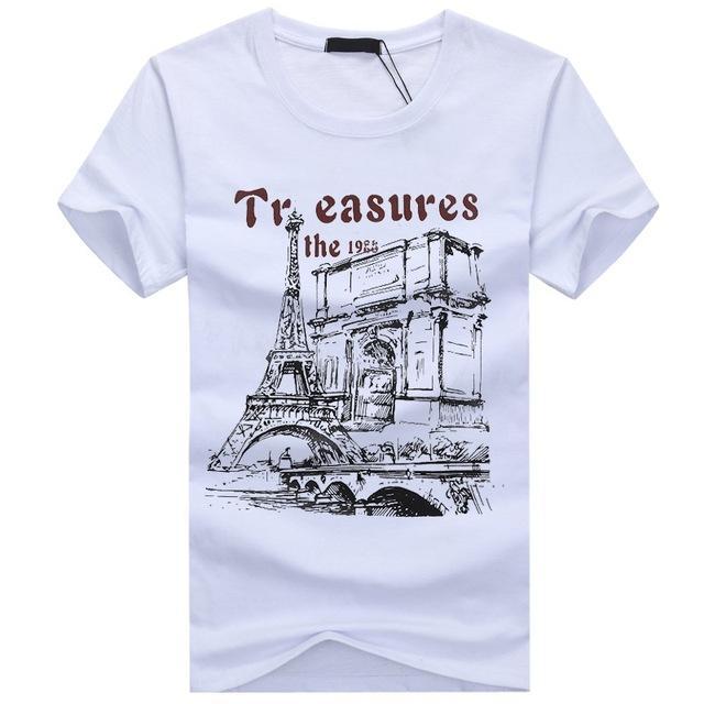 Pologize™ Treasure Designed T-Shirt