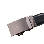 Pologize™ Leather Strap Male Belt
